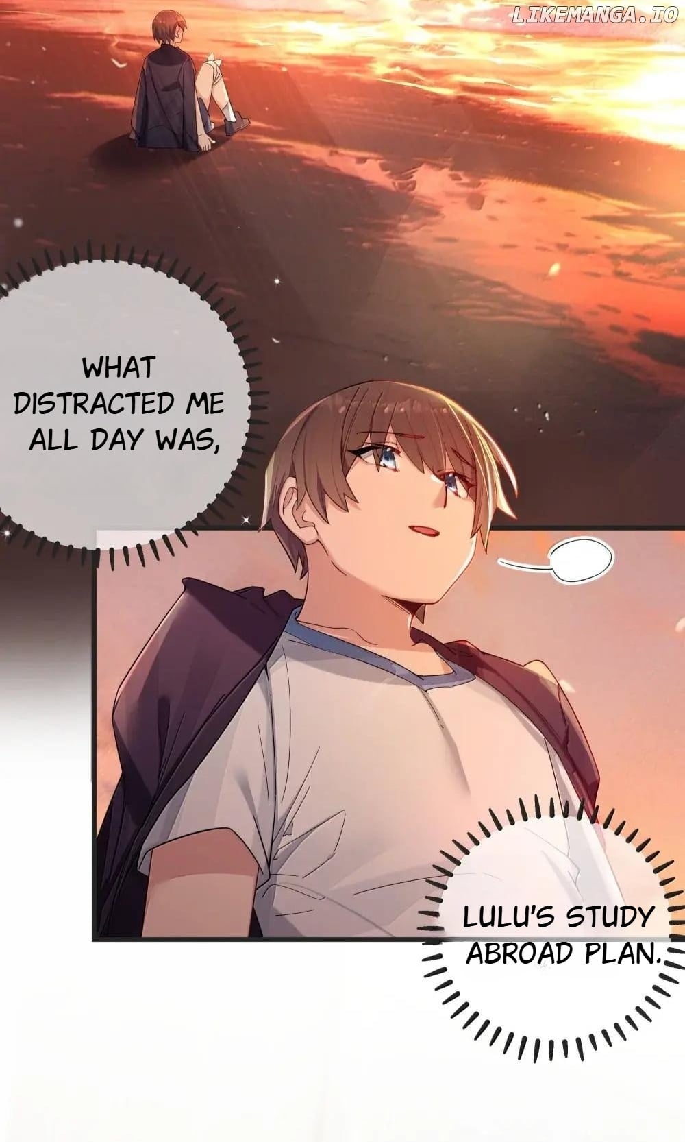 My Fake Girlfriends are using me as a Shield Chapter 158 - page 4